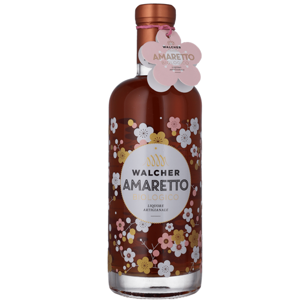 Amaretto 28% ØKO Walcher