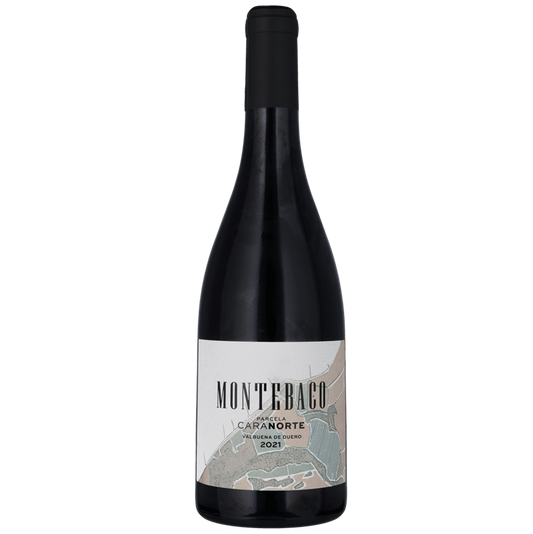 2021 Montebaco Parcela Cara Norte, Øko, Ribera del Duero, Bodegas Montebaco