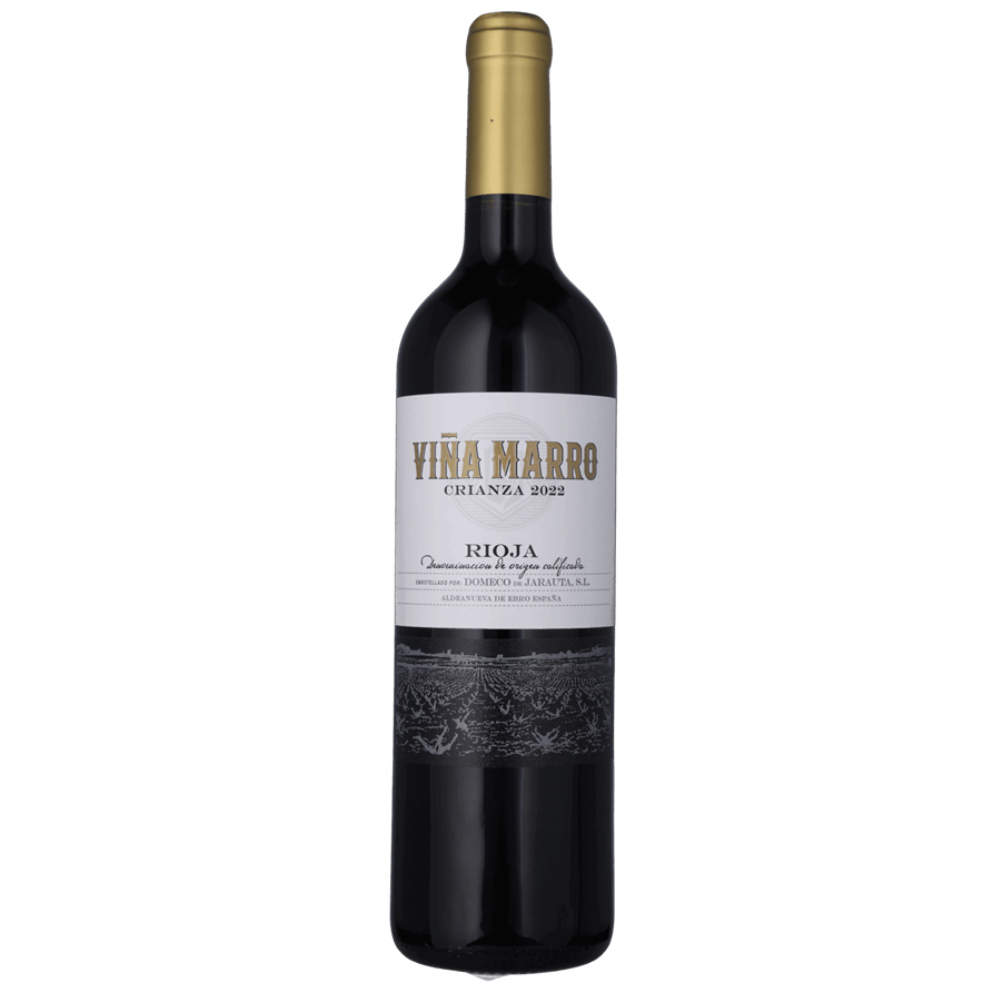 2022 Vina Marro Rioja Crianza Bodegas Domeco de Jarauta