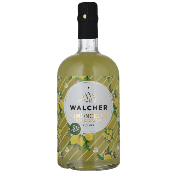 Limoncello, Fior di Limone 15% ØKO Walcher