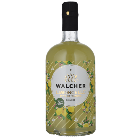 Limoncello, Fior di Limone 15% ØKO Walcher