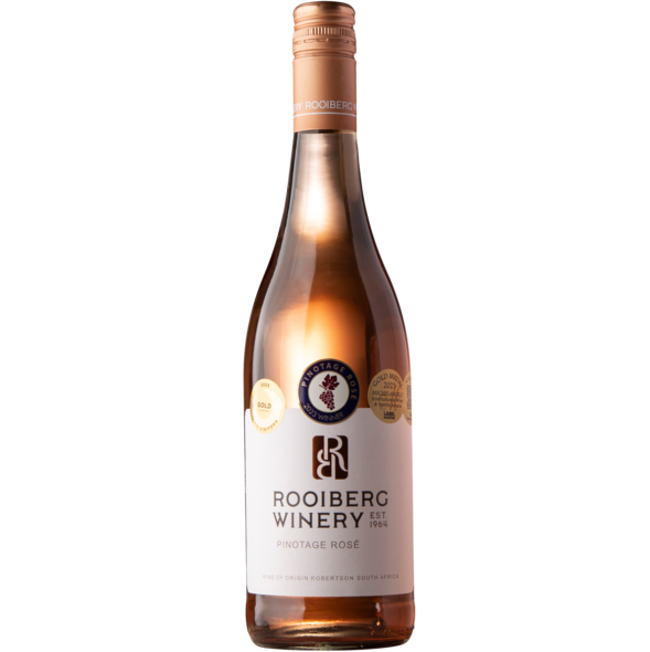 Pinotage Rosé, Rooiberg Winery