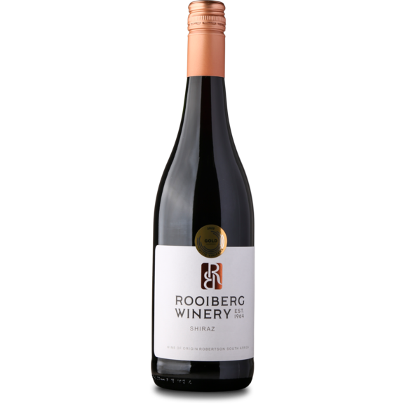 Shiraz, Rooiberg Winery