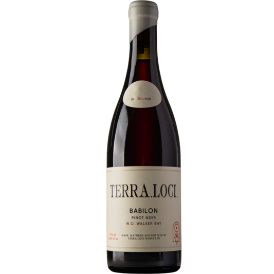 2022 Terra Loci Babilon Pinot Noir, Terra Loci
