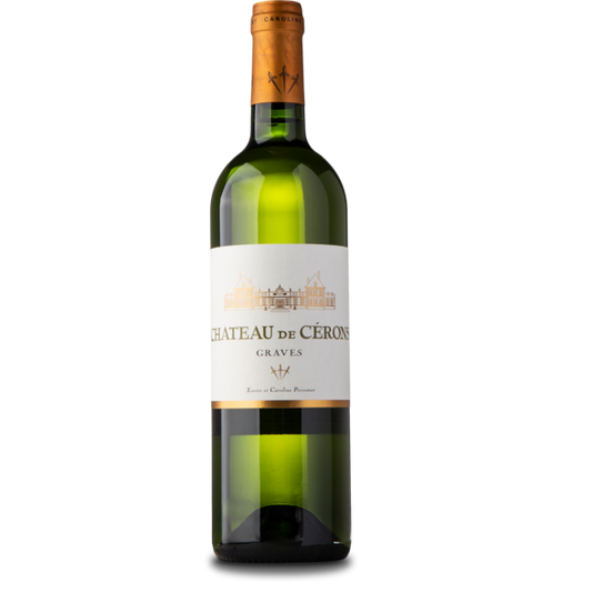 2017 Château de Cérons Graves Blanc, AOP, Château de Cérons