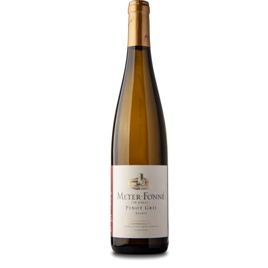 2022 Pinot Gris Reserve, AOP, Meyer Fonné