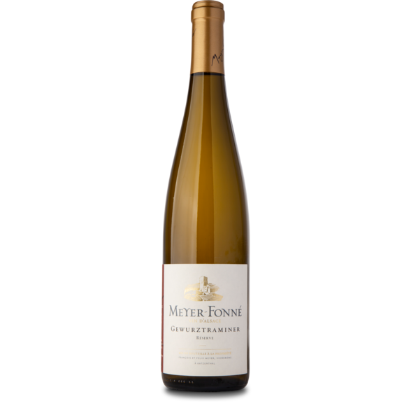 2022 Gewurztraminer Reserve, AOP, Meyer Fonné