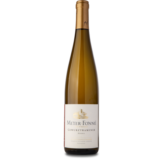 2022 Gewurztraminer Reserve, AOP, Meyer Fonné