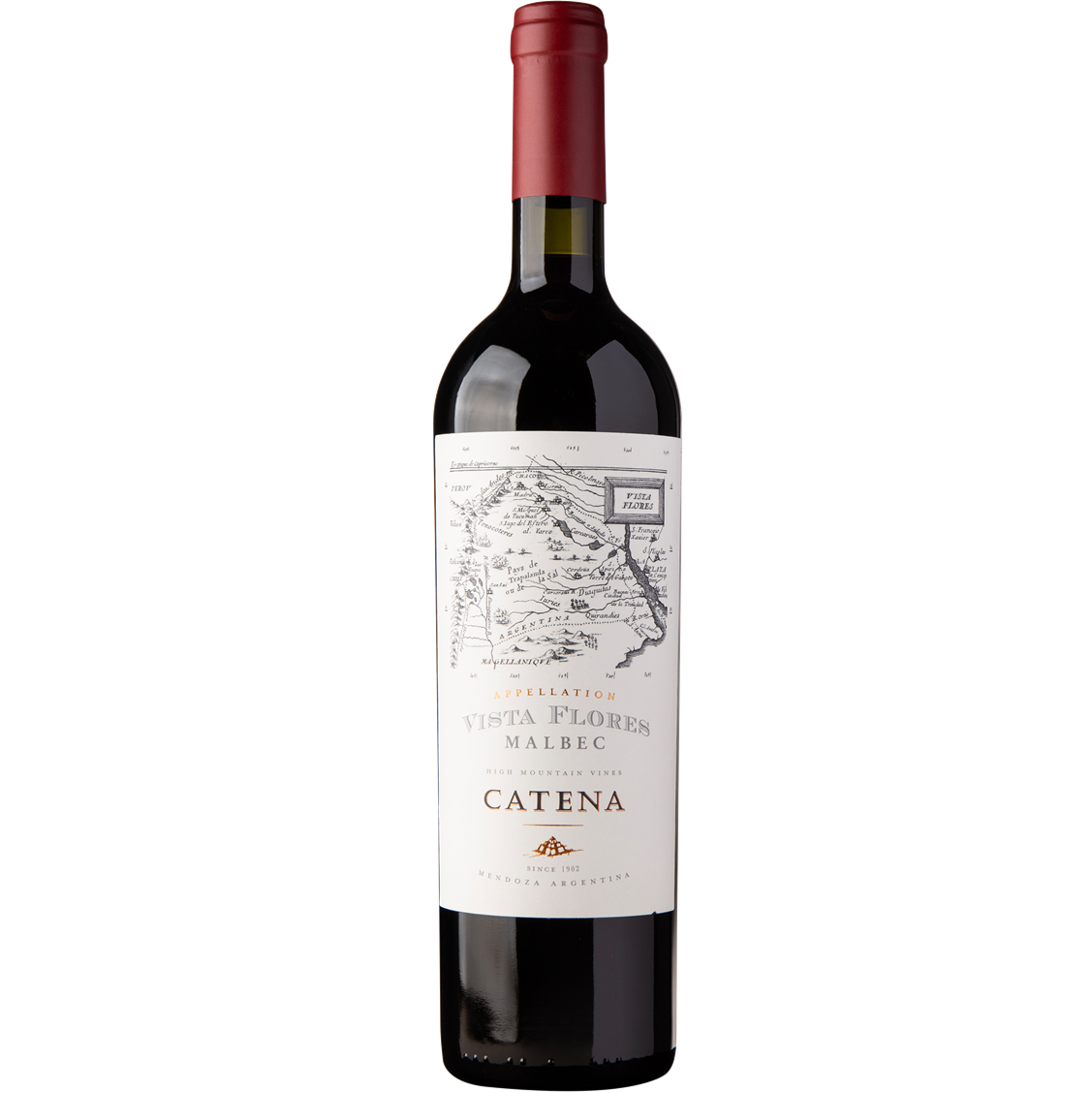 2022 Vista Flores Malbec Catena Appellations, Catena Zapata