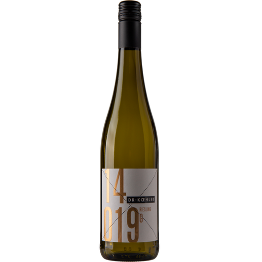2024 Riesling Trocken, Weingut Dr. Koehler