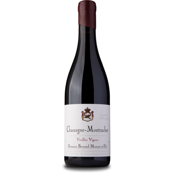 2022 Chassagne Montrachet Vielle Vigne Rouge, AOP, Alex Moreau