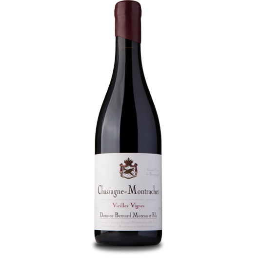 2022 Chassagne Montrachet Vielle Vigne Rouge, AOP, Alex Moreau