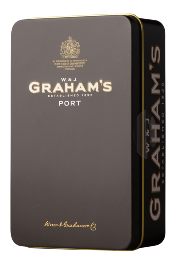 Twin Mini Pack, 10 cl, Graham's