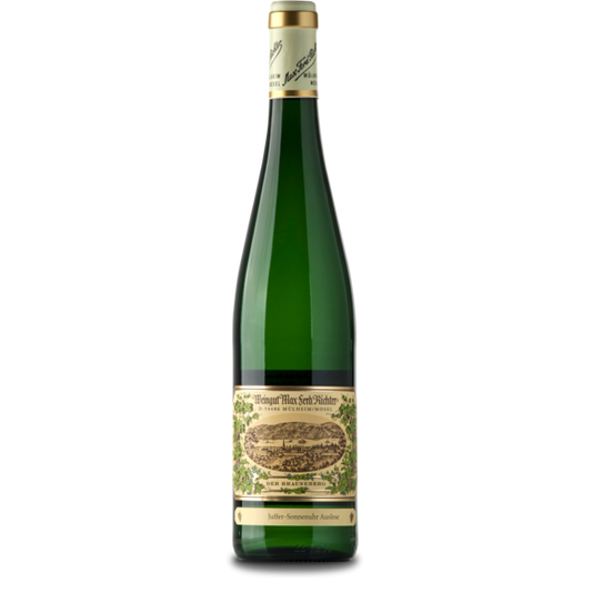 2022 Riesling, Auslese, Brauneberger Juffer Sonnenuhr, Weingut Max Ferd. Richter