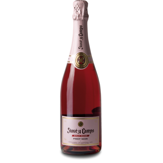 Cava Essential Rosé, D.O. Cava de Guarda, Juve Y Camps