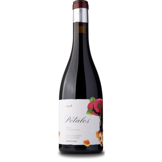 2018 Petalos del Bierzo, D.O., Alvaro Palacios