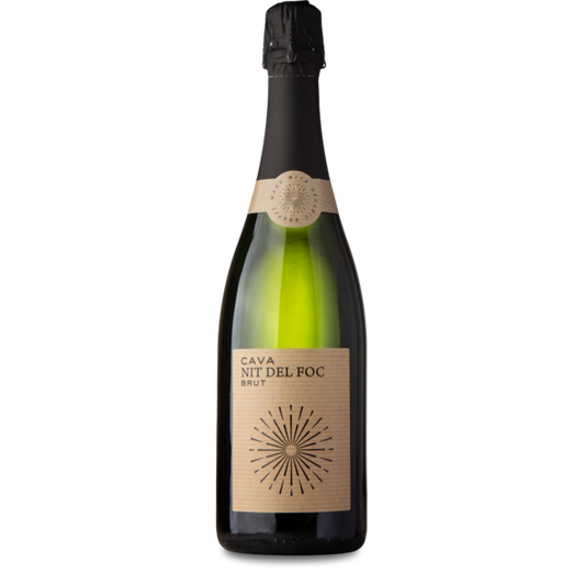 Nit del Foc Brut Organic Cava, DO, Nit del Foc