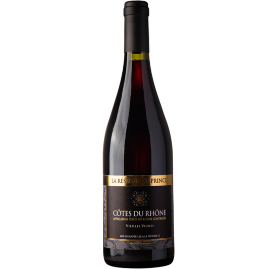 2023 Côtes du Rhône Reserve du Prince, AOC, Prestige des Princes