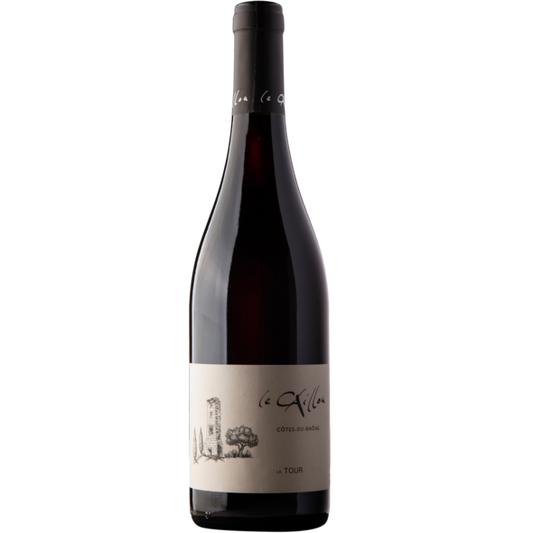 2023 Côtes-du-Rhône,AOP, La Tour Organic, Le Clos du Caillou