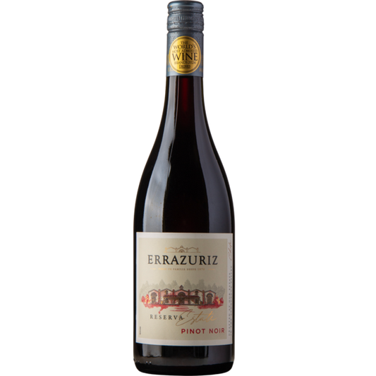 Estate Pinot Noir, Vina Errazuriz