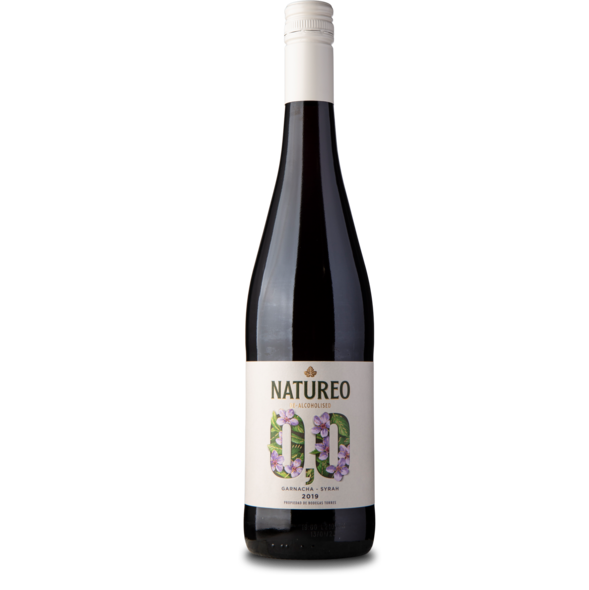 Natureo Red - Alkoholfri