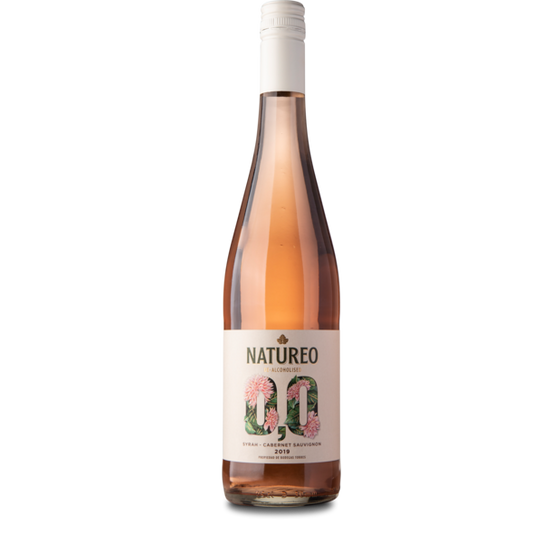 Natureo Rose - Alkoholfri