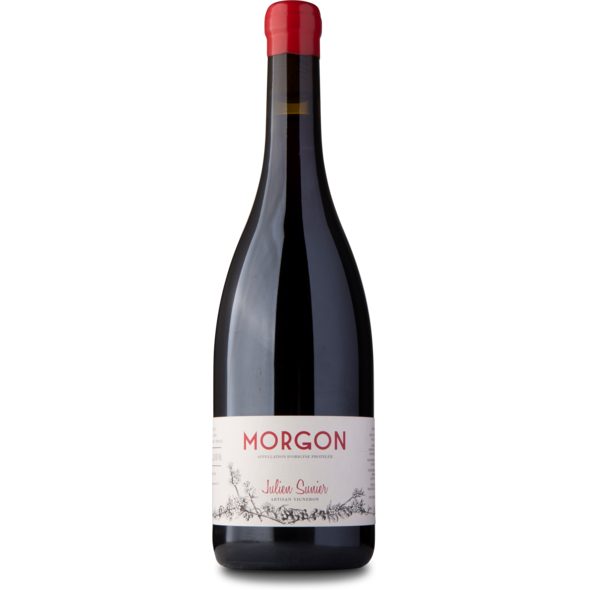 2022 Morgon, Cru Beaujolais, Julien Sunier