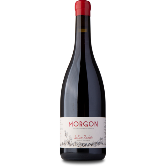 2022 Morgon, Cru Beaujolais, Julien Sunier