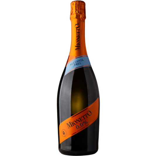 Mionetto Alcohol Free Sparkling, Mionetto