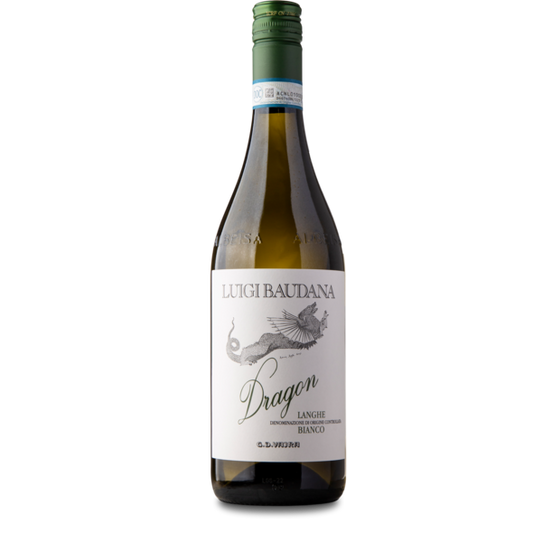 2024 Langhe Bianco Baudana Dragon, D.O.C., G.D. Vajra