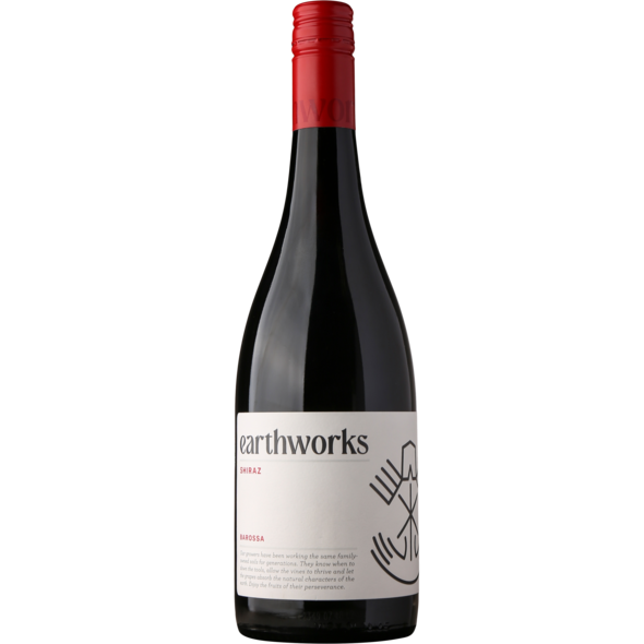 2021 Shiraz, Earthworks