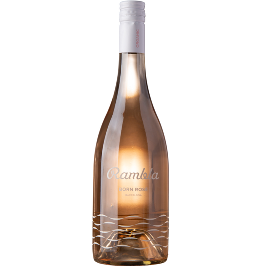 2024 Rambla Rosé Organic, Born Rosé
