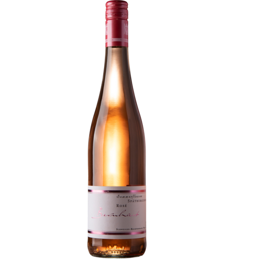 2023 Sommerflausen Spätburgunder Rosé Organic, Gutswein, Weingut Bernhart
