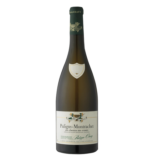 2022 Puligny Montrachet Les Corvées des vignes, Dom. Chavy