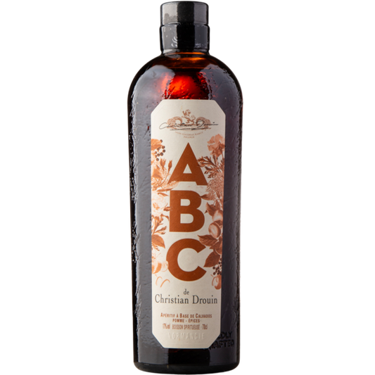 Christian Drouin ABC 20%, 70 cl, Christian Drouin