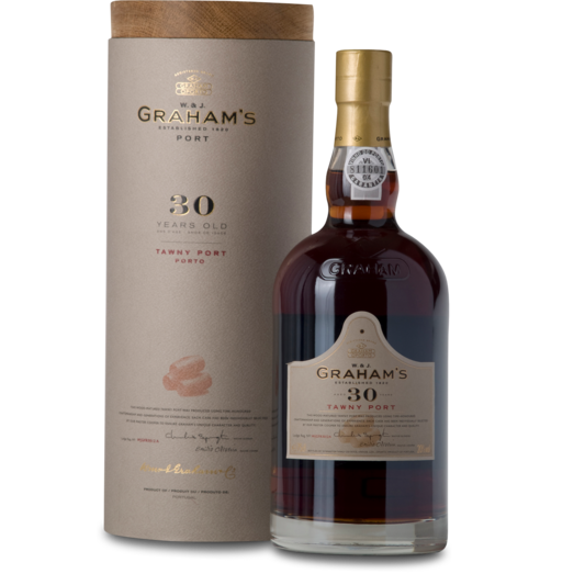 30 Years Old Tawny inkl. æske Graham's