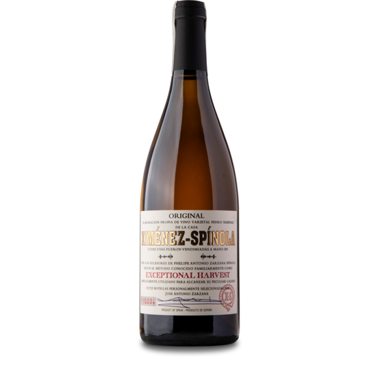 2024 Ximenez-Spinola PX Exeptional Harvest, Bodegas Ximenez-Spinola