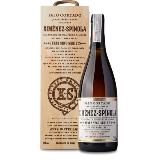 Palo Cortado, 17%, 75 cl Bodegas Ximenez-Spinola