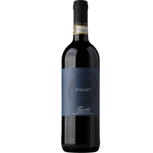 2023 Fiulot Barbera d´Asti, D.O.C.G., Prunotto Estate