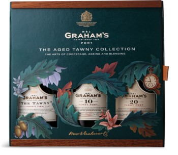 Selection Pack Trio, 60 cl, Graham's