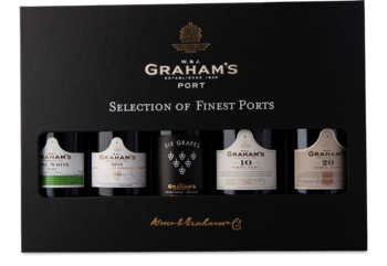 Selection Pack, 100 cl, Graham's