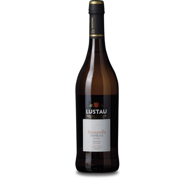 Lustau Papirusa, Manzanilla, Lustau