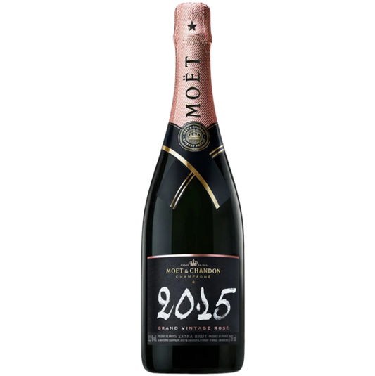 2015 Moët & Chandon Grand Vintage Rosé 12,5%, 75 cl, Moët Hennessy