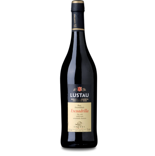 Lustau Escuadrilla, Amontillado, Lustau