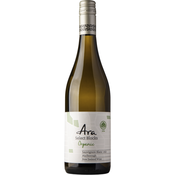2022 Ara Select Blocks Sauvignon Blanc, Winegrowers of ARA