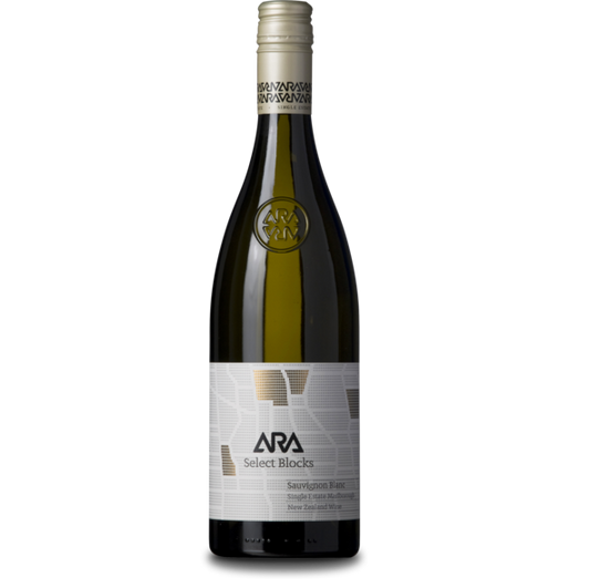 2022 Single Estate Sauvignon Blanc, Winegrowers of ARA