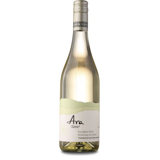 Single Estate Ara Zero, Alkoholfri, Winegrowers of ARA