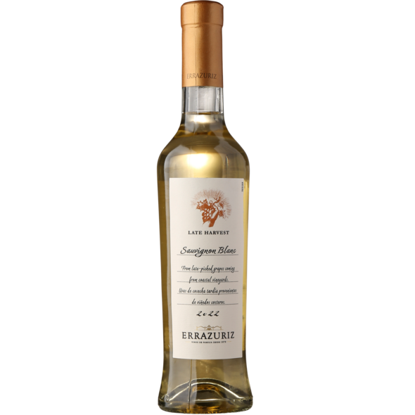 Sauvignon Blanc, Late Harvest, 37,5 cl, Vina Errazuriz