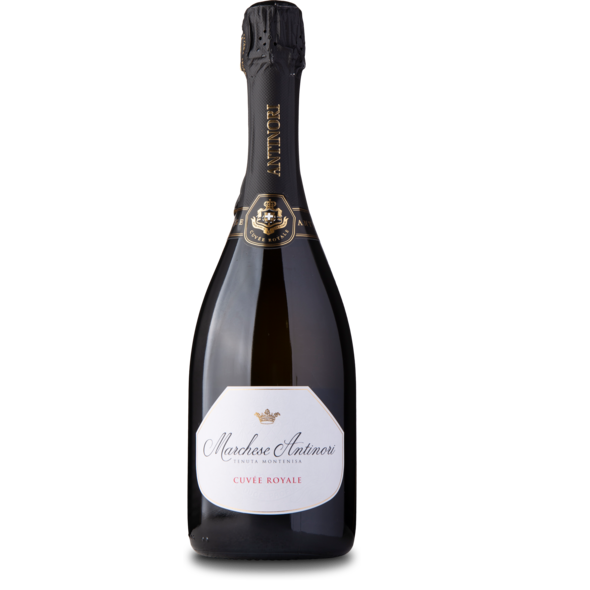 Marchese Antinori Cuvee Royale Sparkling, D.O.C.G., Tenuta Montenisa