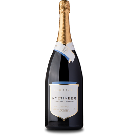 Classic Cuvee NV, 150 cl, Nyetimber